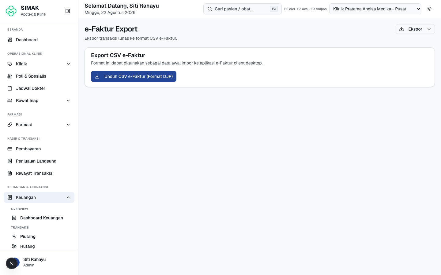 e-Faktur